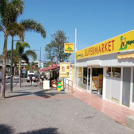 Mirador Playa Paraiso 阿德耶