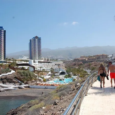 Mirador Playa Paraiso 公寓 阿德耶
