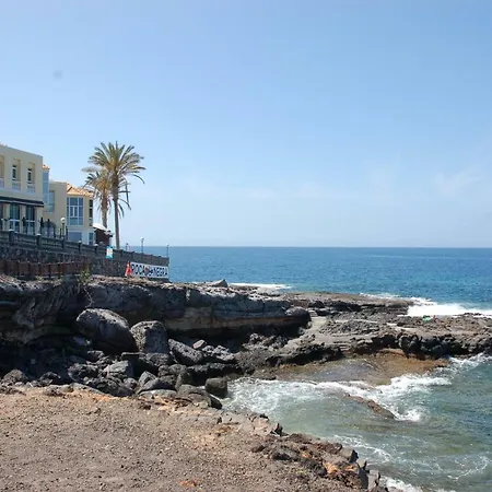 Mirador Playa Paraiso 阿德耶